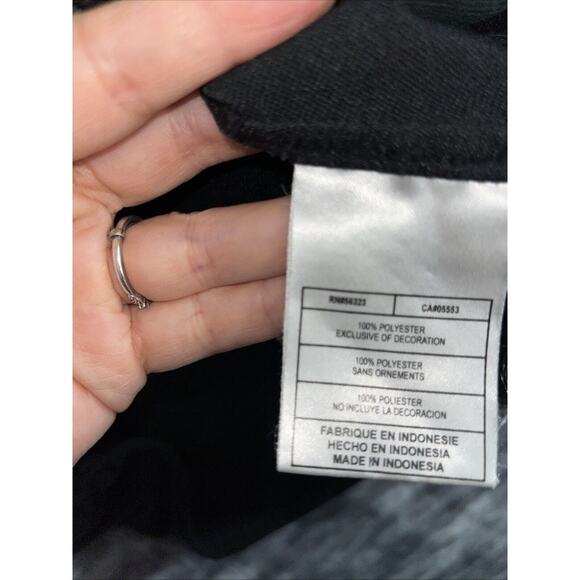 Nike Sphere Thermal Full Zip Black Jacket Woman’s Size S 4-6 Nike Lab - Picture 8 of 11